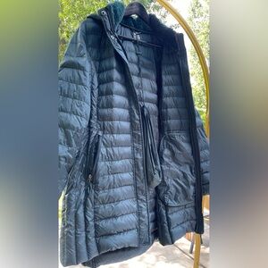 32Heat  Green Puffer Jacket